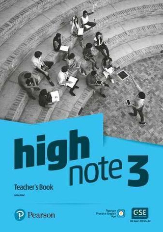 High Note (Global Edition) 3 TB + Pearson Practice English App