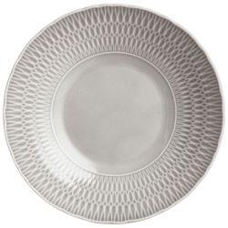 ТАРЕЛКА СУПОВАЯ "СОФИЯ СЕРАЯ" 22 СМ МАЛ.УП.=6ШТ БЕЗ УПАК.