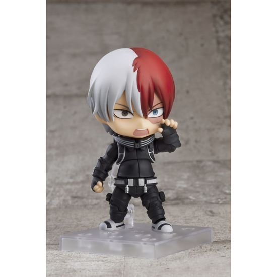 Фигурка Nendoroid, My Hero Academia, Shoto Todoroki Stealth, 10 см / Фигурка по мотивам аниме "Моя геройская академия", Шото Тодороки, 10 см