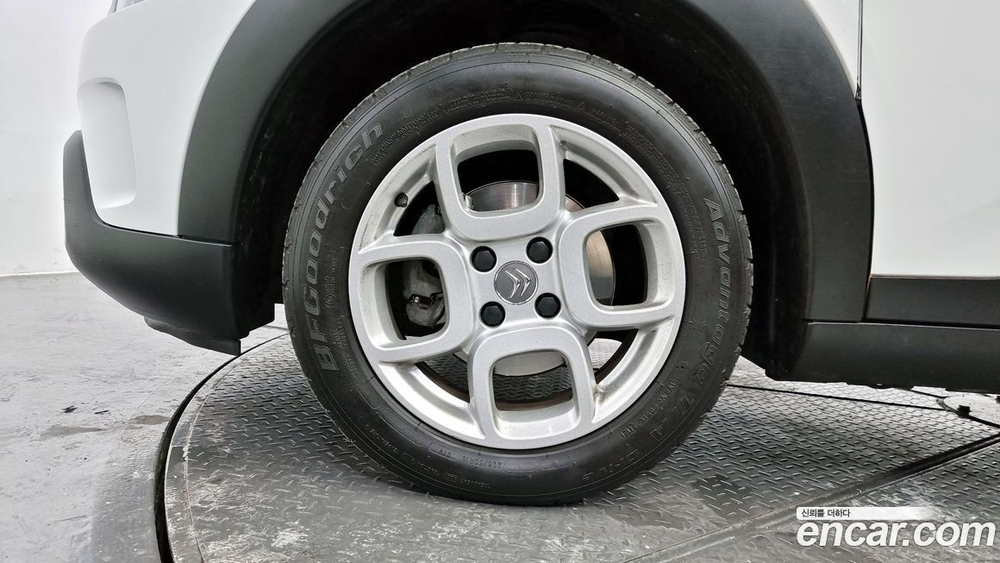 Citroen/DS C4 Cactus 1.5 BlueHDi 필 (10.2019)