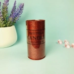 Свеча «New Star» 5*10см цвет красный ZD-073