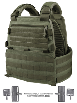 Плитоносец Stich Defense mod.3 Stich Profi