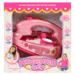 Утюг на бат., коробка S080-1