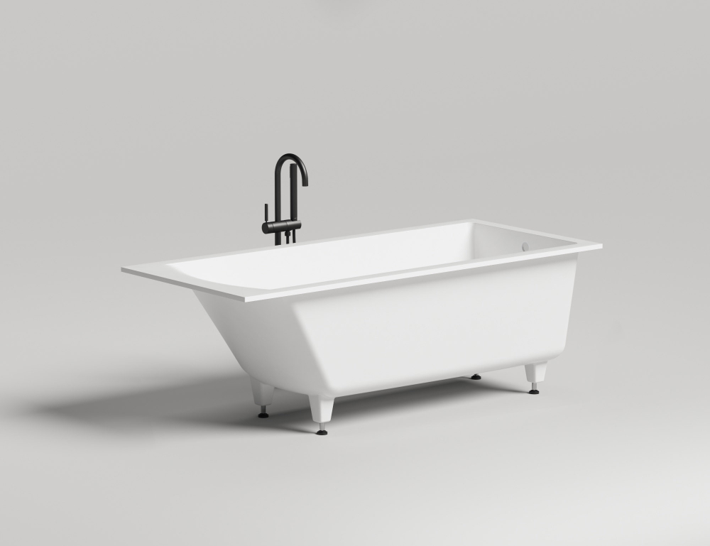 CASCATA 170x75 покраска по RAL полностью