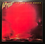 Pat Travers Band - Crash And Burn (Скандинавия 1980г.)