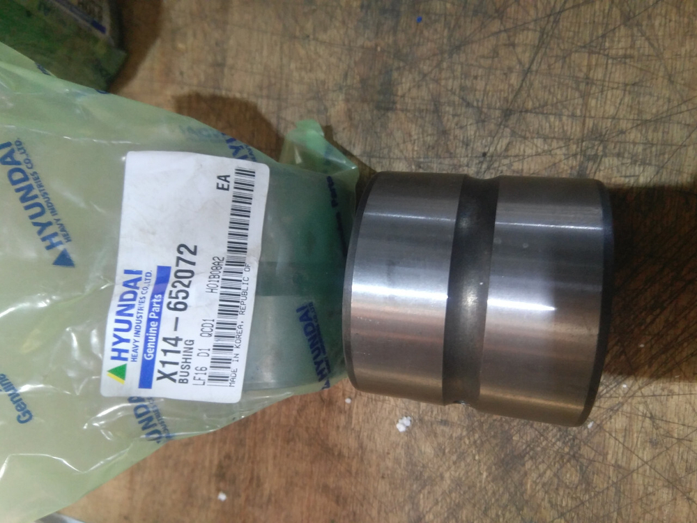 Втулка X114-652072