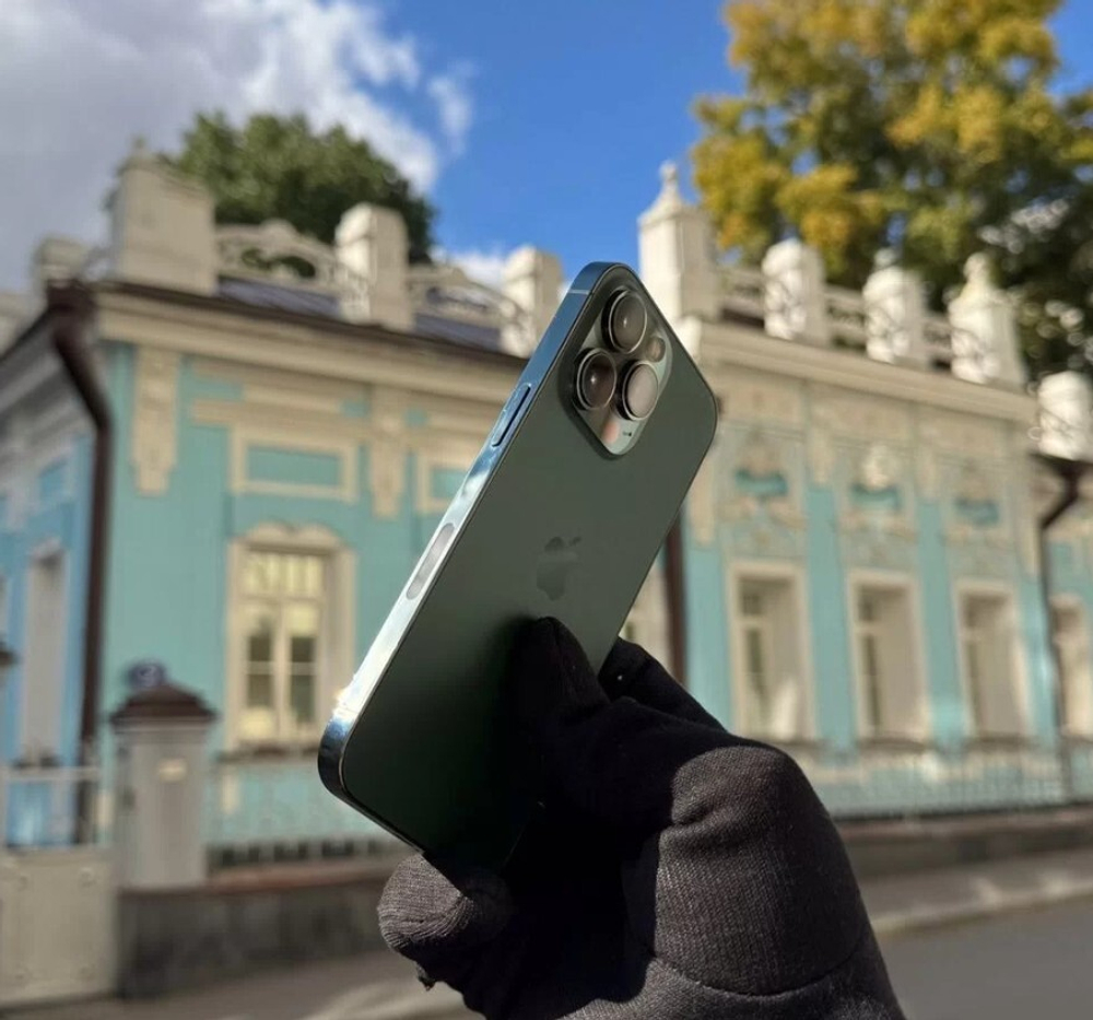 iPhone 13 Pro, 256 ГБ б/у