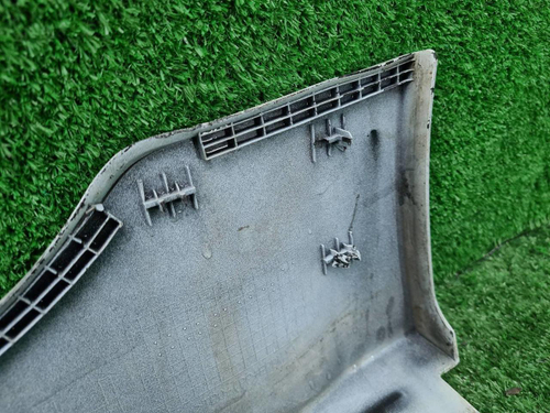 Накладка порога правая Kia Cerato 4 (2018-н.в.)