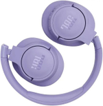 Наушники JBL Tune 770NC, Bluetooth, накладные, фиолетовый [jblt770ncpurcn]