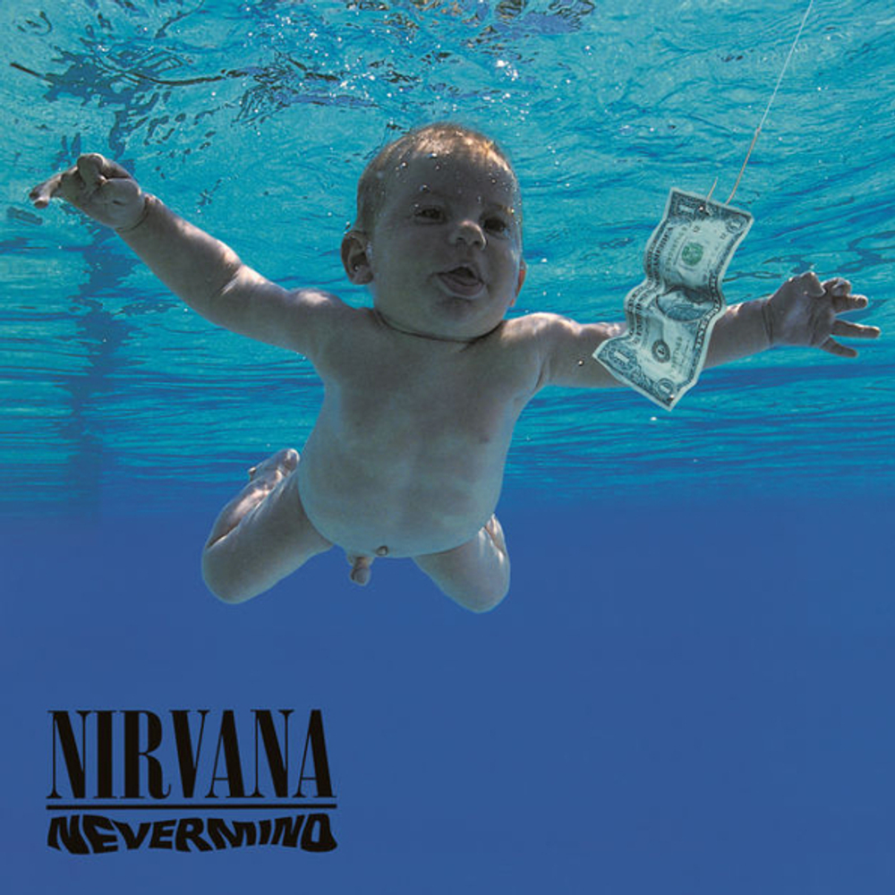 Nirvana / Nevermind (LP)