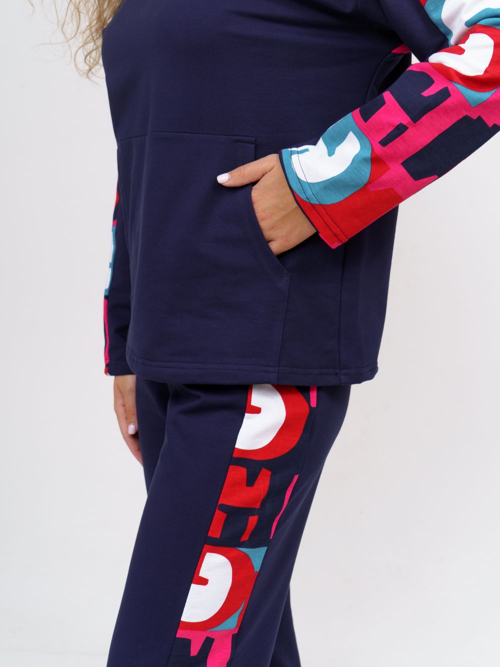 921 Костюм "Синий" SveTekst (Акция)