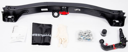 Фаркоп WESTFALIA 321736900113 для Porsche Cayenne / VW Touareg 02-17(паспорт и сертификат в комплекте)(без электрики)