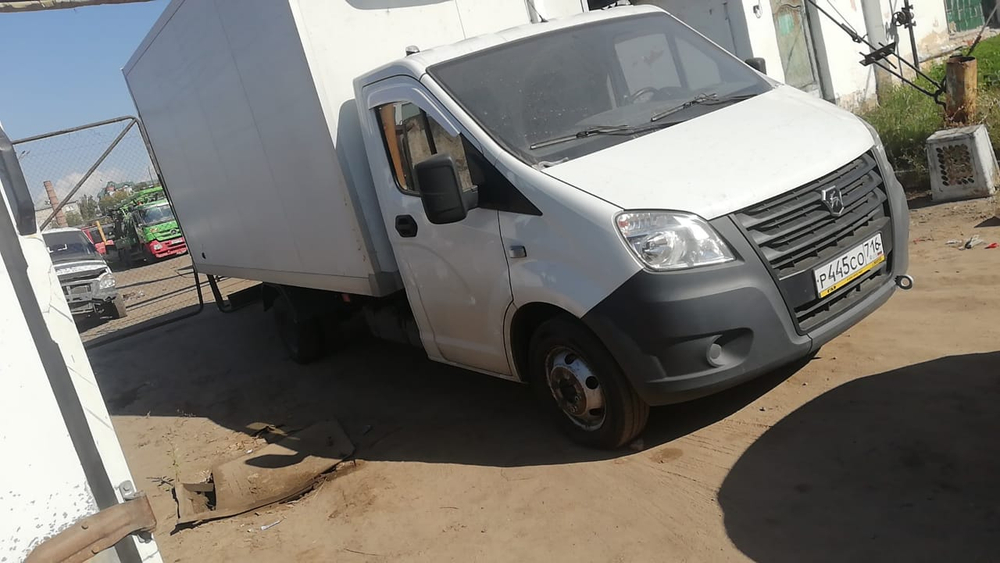 GAZ GAZELLE NEXT Изотермический/рефрижератор 3009Z6 (Рефрижератор, Дизельный, 2,5 л, 150 л.с.)