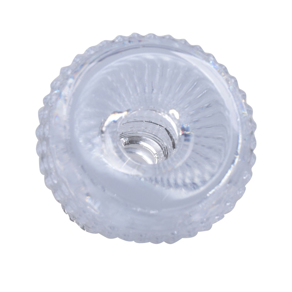 Мастурбатор Erokay Joy Tube, прозрачный, 12,5 см