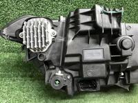 Битая Фара левая Volvo XC90 2 (14-19) Full LED