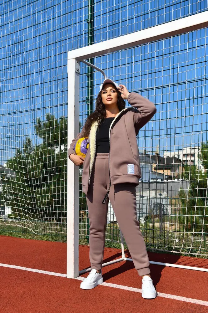 Костюм на овчине УК-3509-2