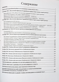 Позиционная война на Карельском перешейке. Год 1941