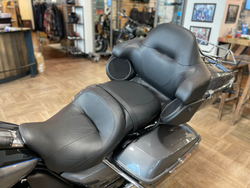 Ultra Limited 114 Harley-Davidson (FLHTK) Gauntlet Gray Metallic (2021)