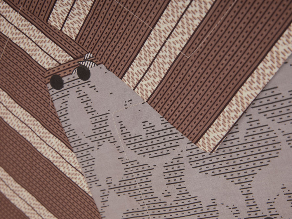 Постельное белье СайлиД B-126 сатин