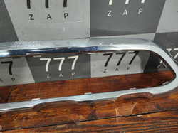 Накладка переднего бампера Mercedes GLC (X253) 15-19 Б/У Оригинал A2538851625