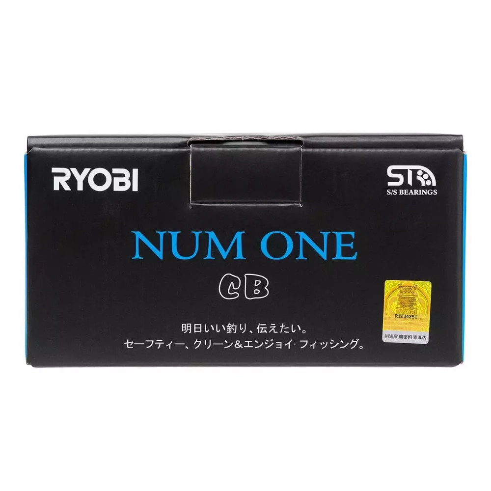 Катушка NUM ONE CB L RYOBI