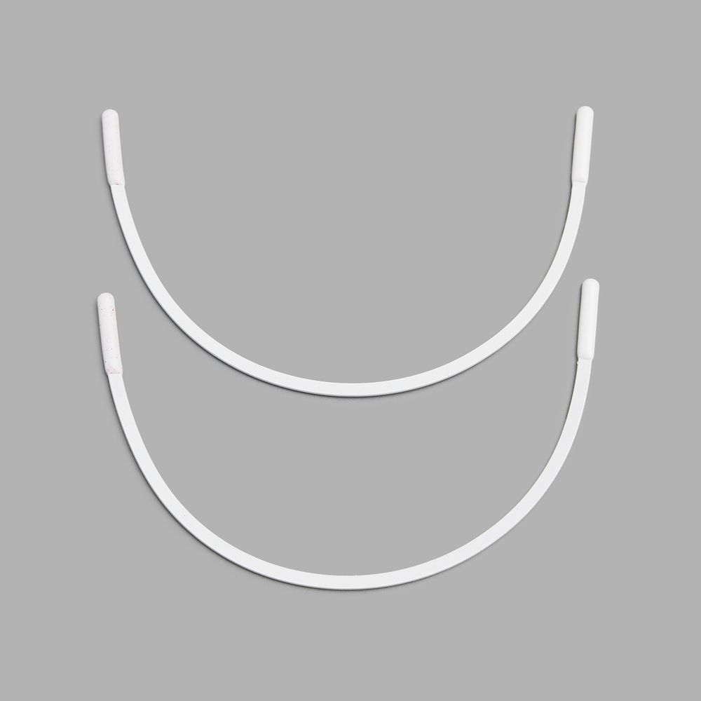 Косточки для бюстгальтера (каркасы) металл (70) 171 мм, тип 11, Arta, 2762, 50 шт
