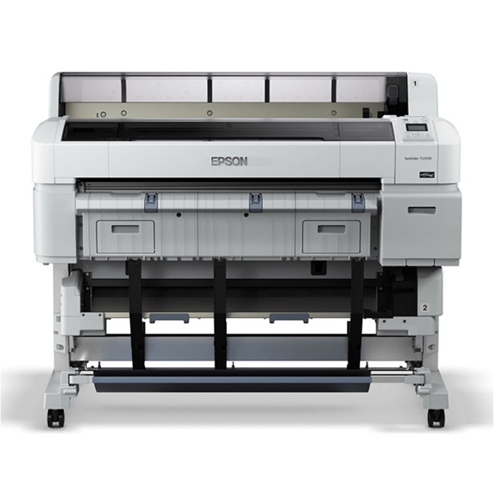 Плоттер Epson SureColor SC-T5200, A0, 5-цветов, Ethernet, цветной