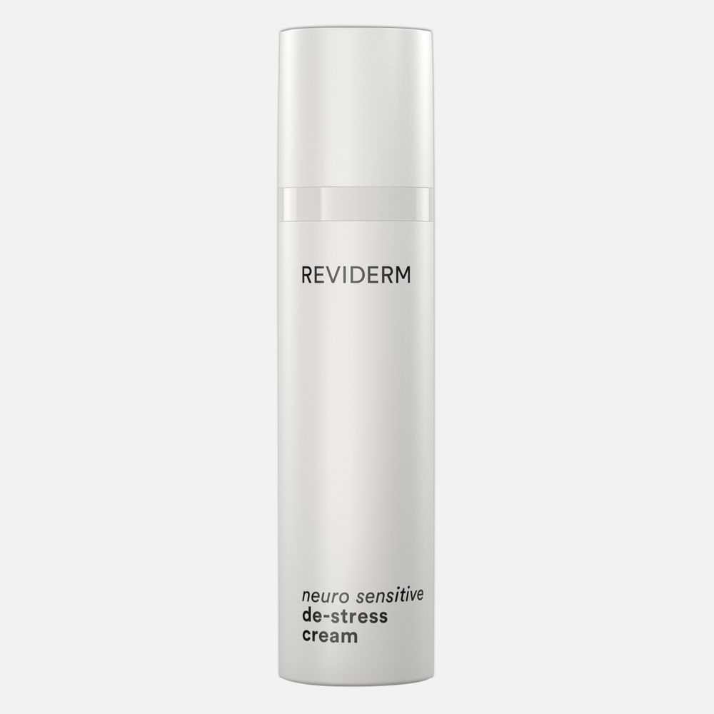 REVIDERM Neuro sensitive de-stress cream 24-часовой крем для обезвоженной и сухой кожи, 50 мл