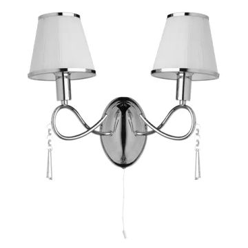 Бра Arte Lamp LOGICO A1035AP-2CC