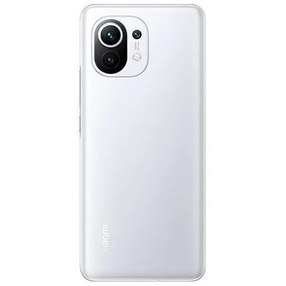 Xiaomi Mi 11 12/256Gb Cloud White (Белый) Global Version