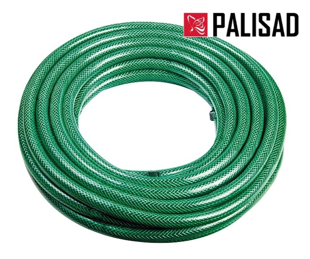 Шланг поливочный ПВХ 3/4" 15 м PALISAD 67476