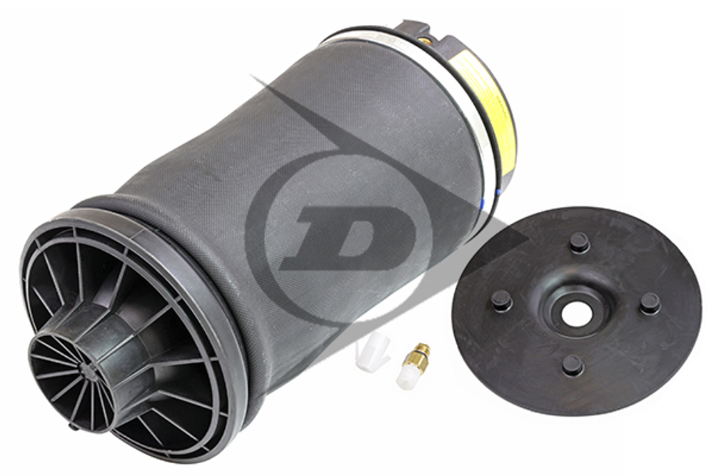 Dunlop Airsuspension - 70932-DNA - Air Spring, suspension