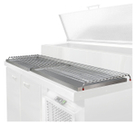 Стол холодильный для пиццы Finist СХСпц-700-2 (7 GN1/3 с крышкой)