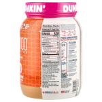 Dymatize, ISO100, гидролизованный, 100% изолят сывороточного протеина, Dunkin 'Cappuccino, 610 г (1,3 фунта)