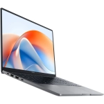 Ноутбук Honor MagicBook X14 Plus 2025 FermiB-5611 Core 5 220H 16Gb SSD1Tb Intel Iris Xe graphics 14" IPS WQXGA Win11Home grey space (5301ALWA)