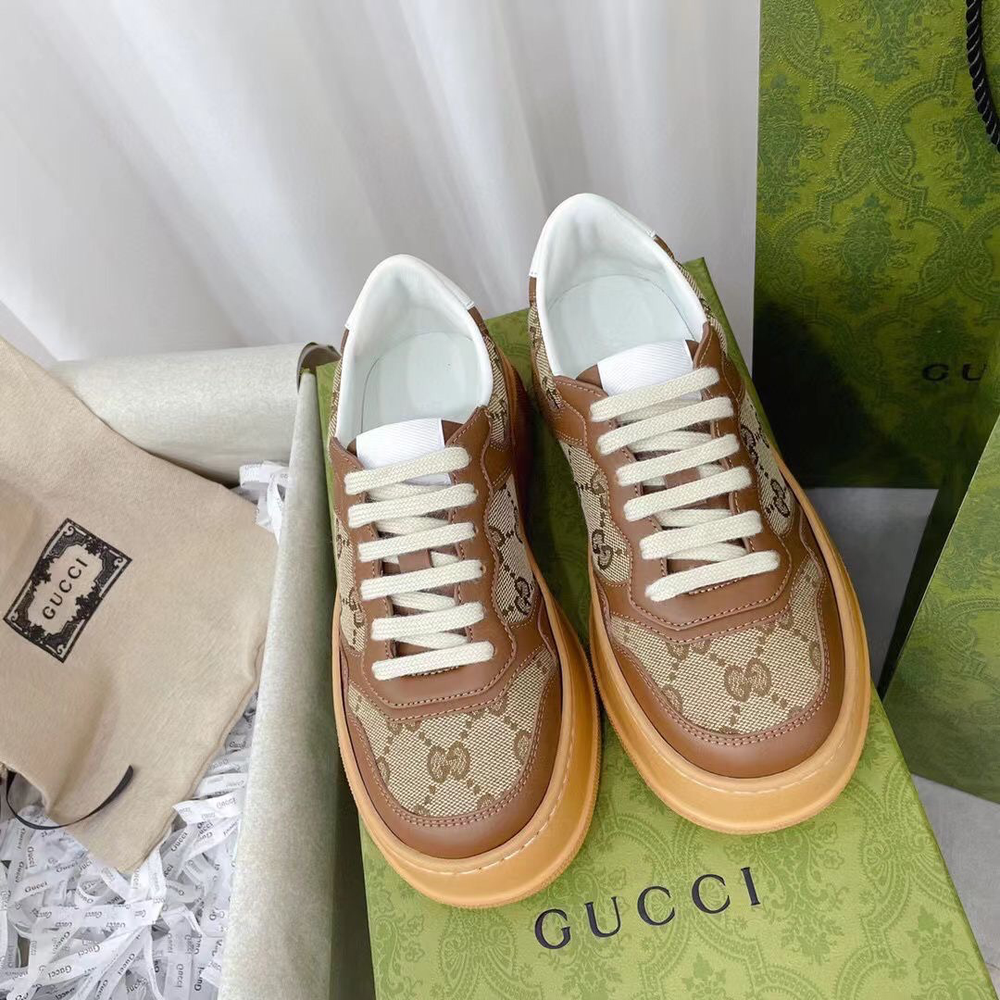 Кеды Gucci
