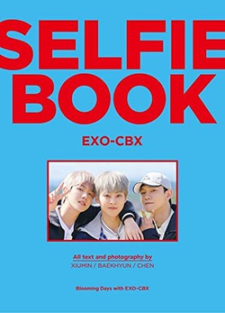 публикация EXO CBX - Selfie Book