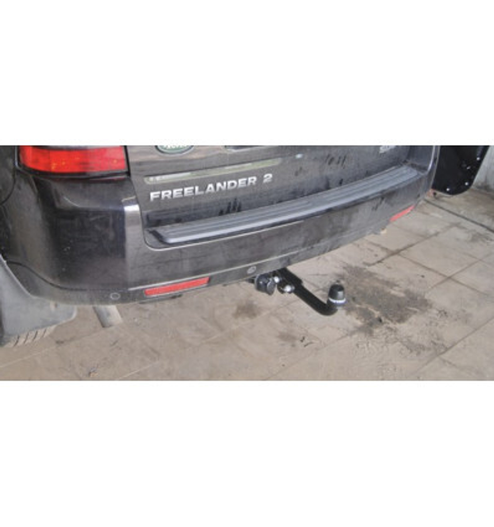 Фаркоп Westfalia 323078600001 Land Rover Freelander 2006-(паспорт и сертификат в комплекте)(без электрики)