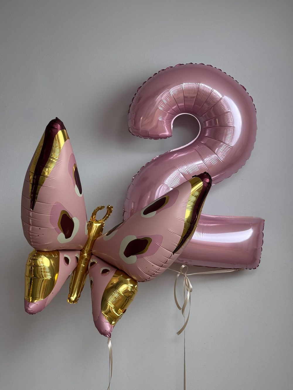 Сет шаров «Бабочка»