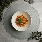 Cалатник d=19 cм,фарфор "NOBLE" серия "Fine Plus-Light Grey"