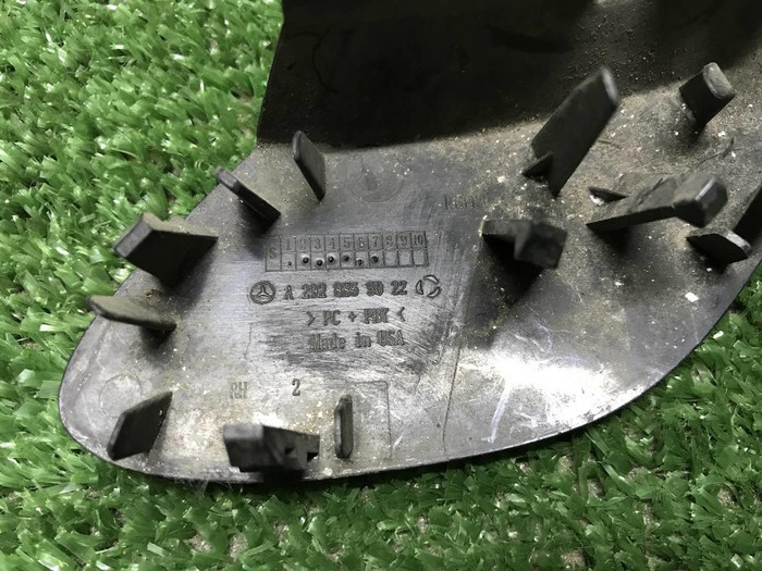 Заглушка буксир. крюка Mercedes GLE C292 15-19 AMG