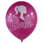 Шар 12" В стиле Барби ассорти ЗБ 10 шт