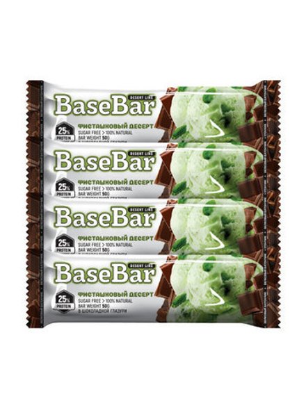 BaseBar Desert Line 50г. Фисташковый десерт