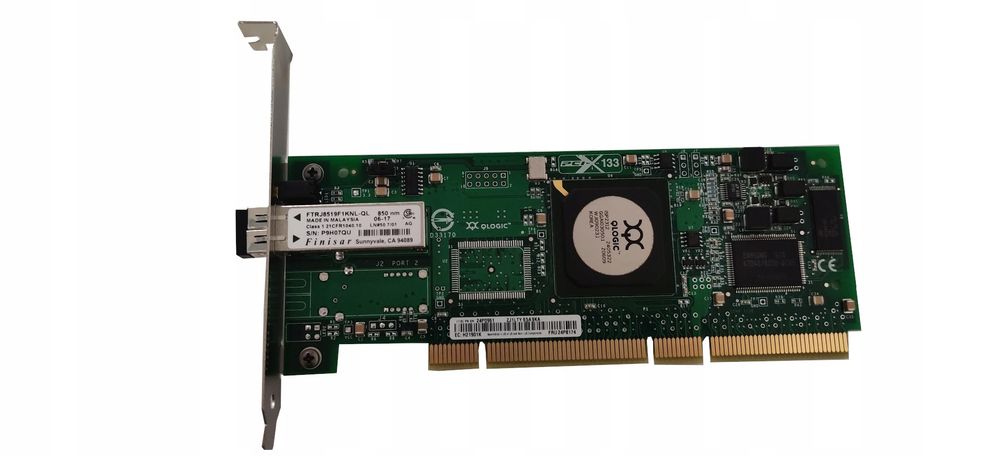 Контроллер IBM 2Гбит/сек SP FC HBA LP PCI-X 24P0961