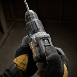 DeWalt DCD100M2T шуруповерт аккумуляторный (2 x 4 Ач, ЗУ)