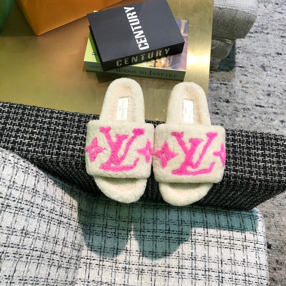 Louis Vuitton Paseo Flat Comfort Mule