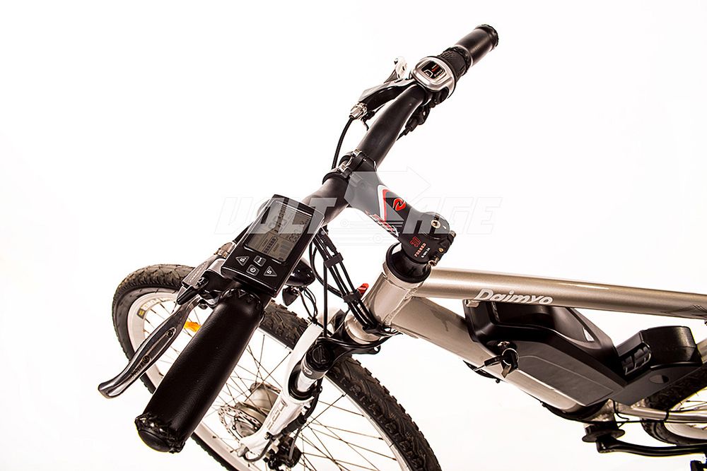 Электровелосипед VOLT AGE CORE