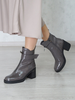 Полусапожки женские демисезонные POPULAR FASHION 760-2MZ