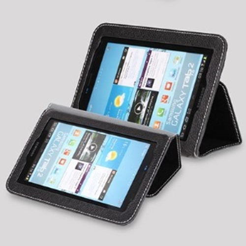 Чехол Yoobao для Samsung Galaxy Tab 2 7.0 P3100 - Yoobao Executive Leather Case Black (50288)