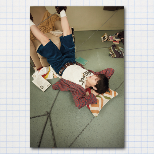 Постер #0275 / BTS / J-Hope